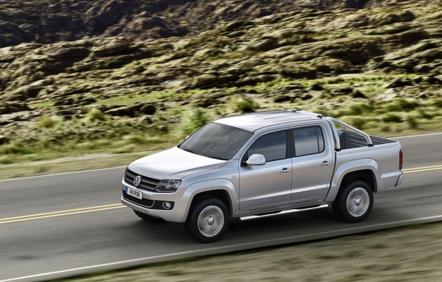  Volkswagen Amarok 2012 года  (фото 81 из 119)